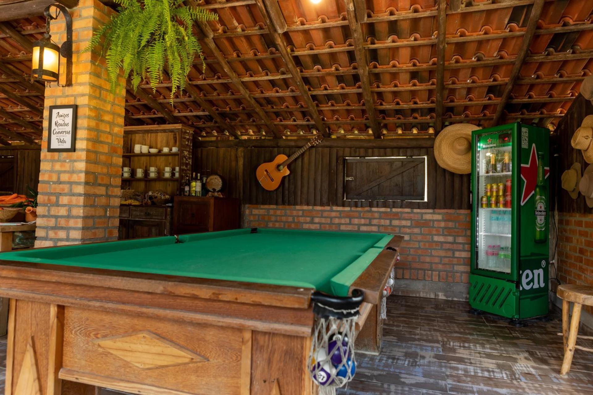 Pousada Gostinho De Sitio São Pedro de Alcântara Exterior foto